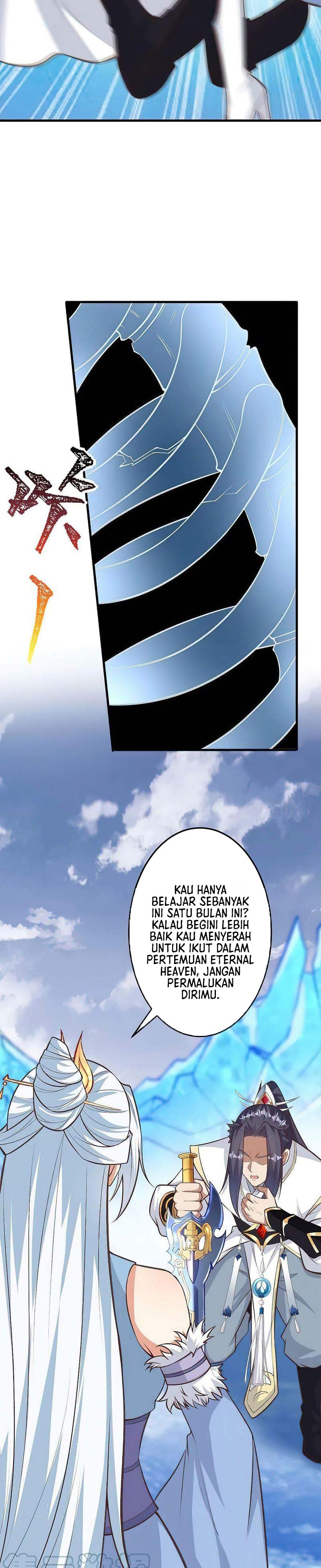 Dilarang COPAS - situs resmi www.mangacanblog.com - Komik against the gods 583 - chapter 583 584 Indonesia against the gods 583 - chapter 583 Terbaru 6|Baca Manga Komik Indonesia|Mangacan